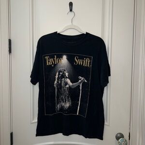 Taylor Swift Fearless Taylor’s Version Shirt No Longer Sold, Size Large